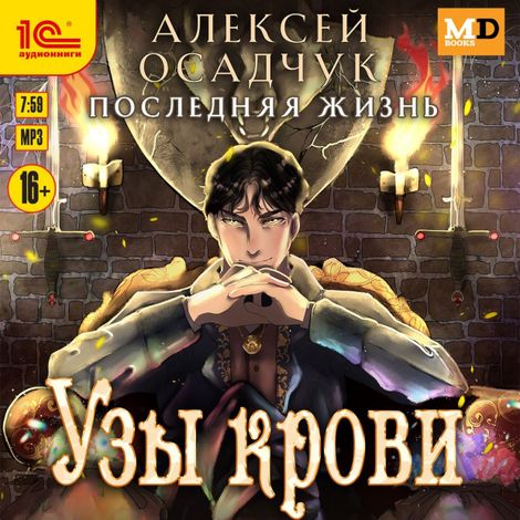 Аудиокнига «Последняя жизнь. Узы крови – Алексей Осадчук»