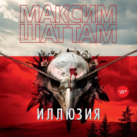 Аудиокнига «Иллюзия – Максим Шаттам»