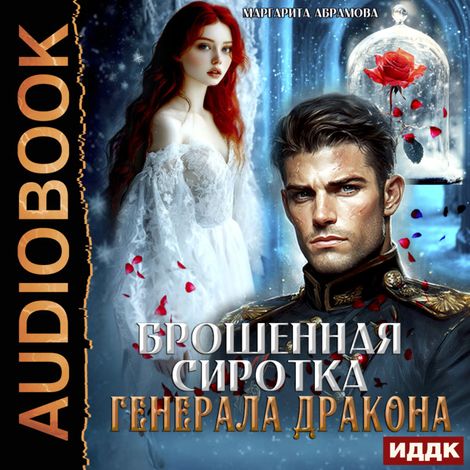 Аудиокнига «Брошенная сиротка для Генерала Дракона – Маргарита Абрамова»