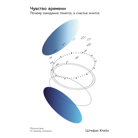 Аудиокнига «Чувство времени. Почему ожидание тянется, а счастье мчится – Штефан Кляйн»