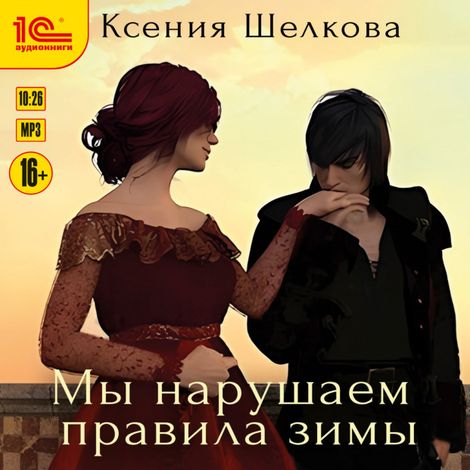 Аудиокнига «Мы нарушаем правила зимы – Ксения Шелкова»