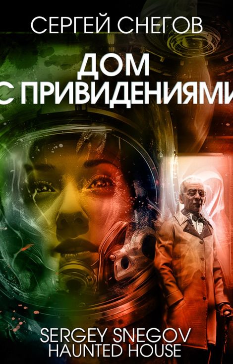 Книга «Дом с привидениями – Сергей Снегов»