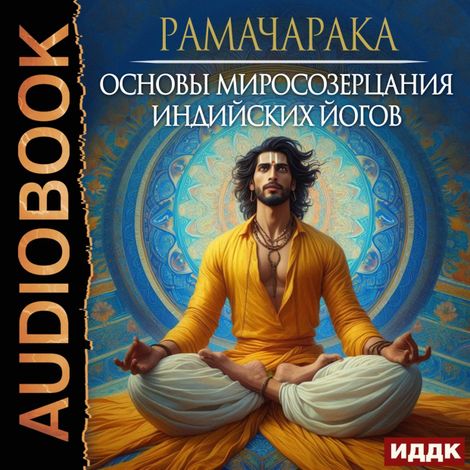 Аудиокнига «Основы миросозерцания индийских йогов – Рамачарака»