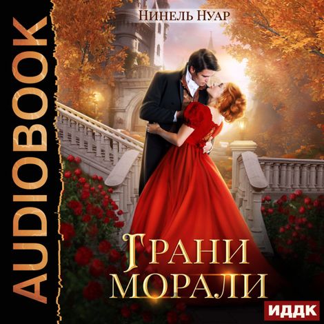 Аудиокнига «Грани морали – Нинель Нуар»