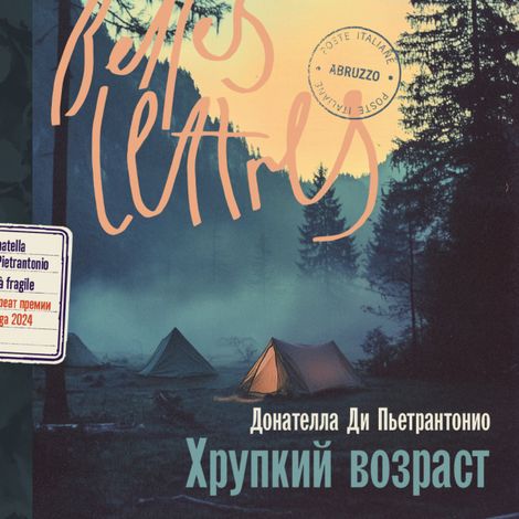 Аудиокнига «Хрупкий возраст – Донателла Ди Пьетрантонио»