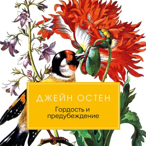 Аудиокнига «Гордость и предубеждение – Джейн Остин»