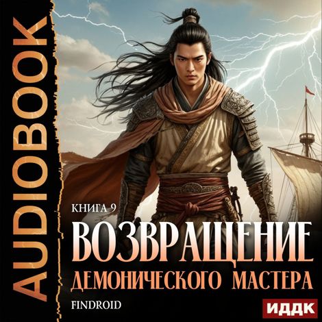 Аудиокнига «Возвращение демонического мастера. Книга 9 – Findroid»