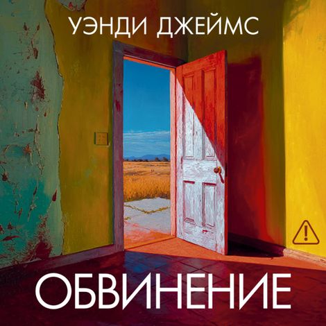 Аудиокнига «Обвинение – Уэнди Джеймс»