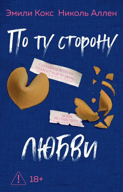 Книга «По ту сторону любви – Николь Аллен, Эмили Кокс»