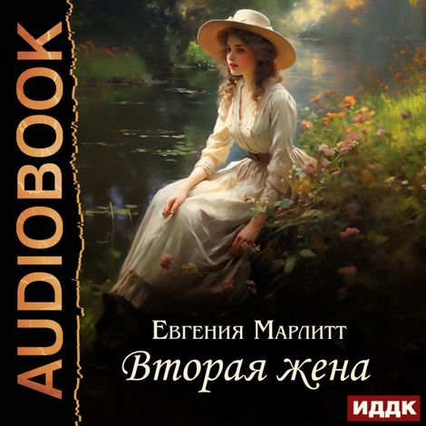Аудиокнига «Вторая жена – Евгения Марлитт»
