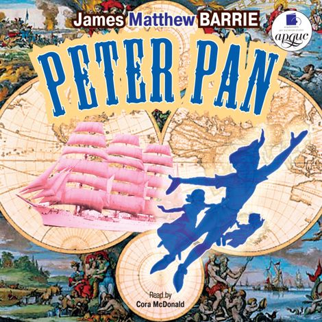 Аудиокнига «Peter Pan – Джеймс Барри»