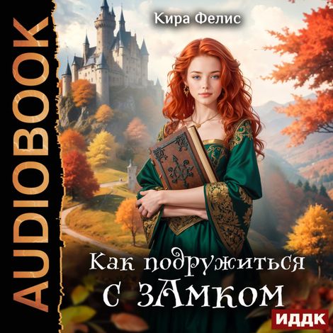 Аудиокнига «Как подружиться с зАмком – Кира Фелис»