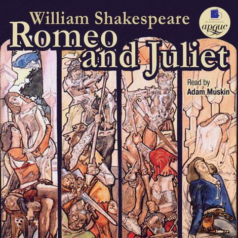 Аудиокнига «Romeo and Juliet – Уильям Шекспир»