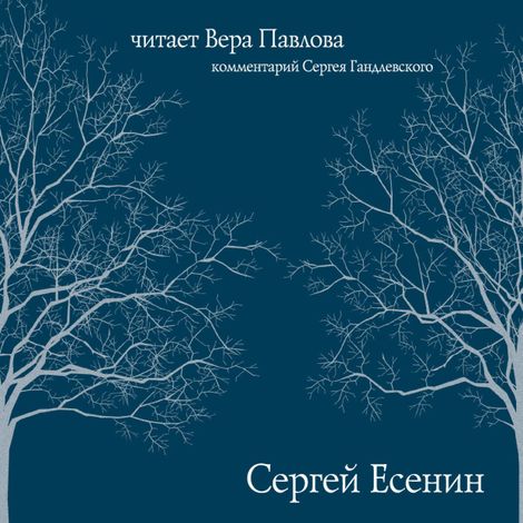 Аудиокнига «Стихи Есенина. Читает Вера Павлова – Сергей Есенин»