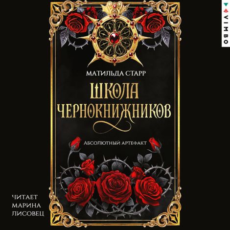 Аудиокнига «Школа чернокнижников. Абсолютный артефакт – Матильда Старр»