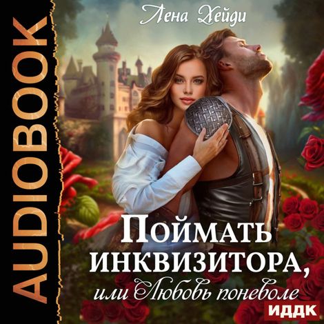 Аудиокнига «Поймать инквизитора, или Любовь поневоле – Лена Хейди»