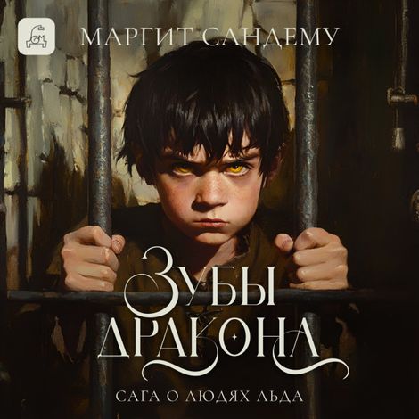 Аудиокнига «Зубы дракона – Маргит Сандему»