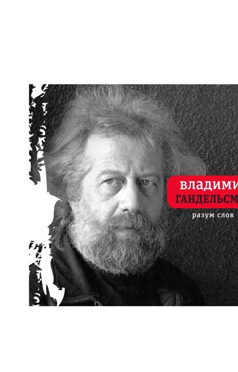 Книга «Разум слов – Владимир Гандельсман»
