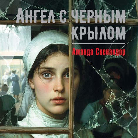 Аудиокнига «Ангел с черным крылом – Аманда Скенандор»