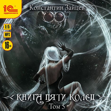 Аудиокнига «Книга пяти колец. Том 5 – Константин Зайцев»