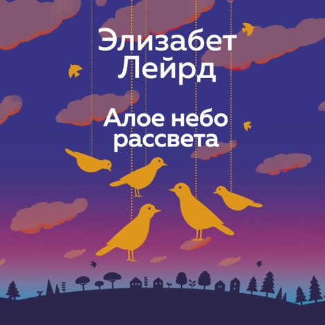 Аудиокнига «Алое небо рассвета – Элизабет Лейрд»