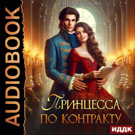 Аудиокнига «Принцесса по контракту – Елена Кутукова»