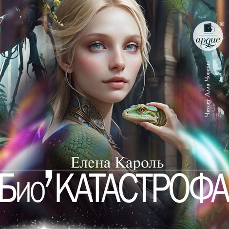 Аудиокнига «Био’Катастрофа – Елена Кароль»