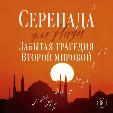 Аудиокнига «Серенада для Нади. Забытая трагедия Второй мировой – Зульфю Ливанели»