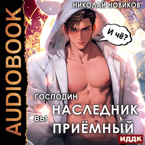 Аудиокнига «У некроманта мать мертва. Книга 1. Господин наследник, вы приёмный – Николай Новиков»