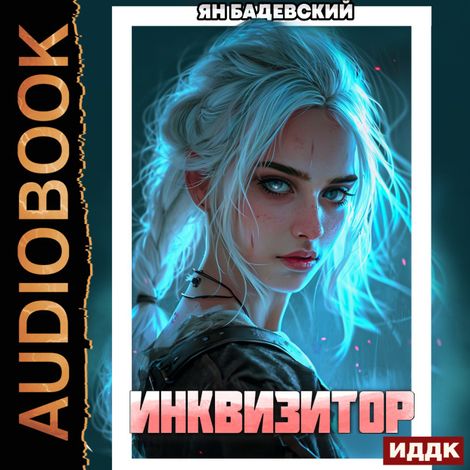 Аудиокнига «Инквизитор. Книга 3. Инквизитор – Ян Бадевский»