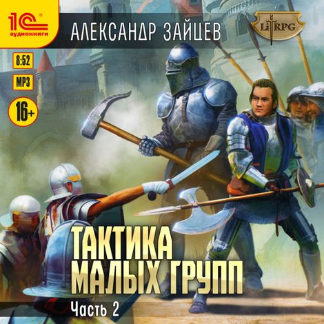Аудиокнига «Тактика малых групп. Часть 2 – Александр Зайцев»