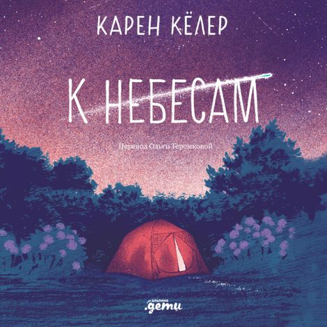 Аудиокнига «К небесам – Карен Кёлер»