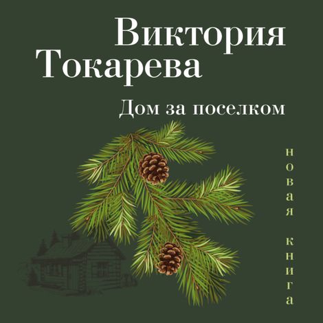 Аудиокнига «Дом за поселком – Виктория Токарева»