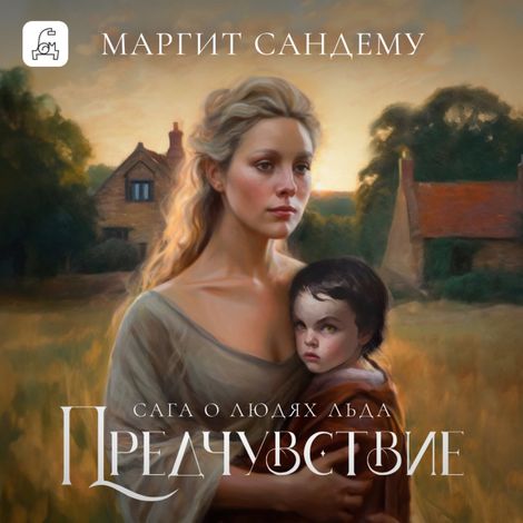 Аудиокнига «Предчувствие – Маргит Сандему»