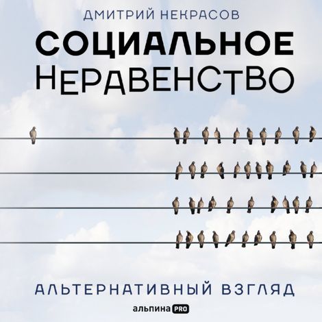 Аудиокнига «Социальное неравенство. Альтернативный взгляд – Дмитрий Некрасов»