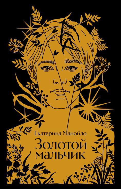 Книга «Золотой мальчик – Екатерина Манойло»