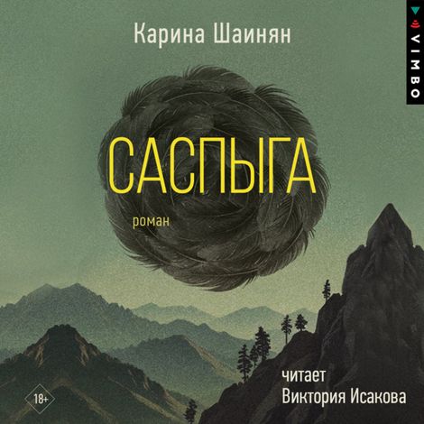 Аудиокнига «Саспыга – Карина Шаинян»
