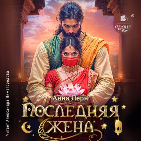 Аудиокнига «Последняя жена – Анна Лерн»