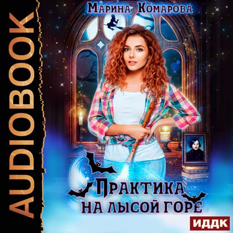 Аудиокнига «Практика на Лысой горе – Марина Комарова»