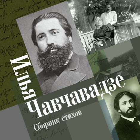Аудиокнига «Сборник стихов – Илья Чавчавадзе»