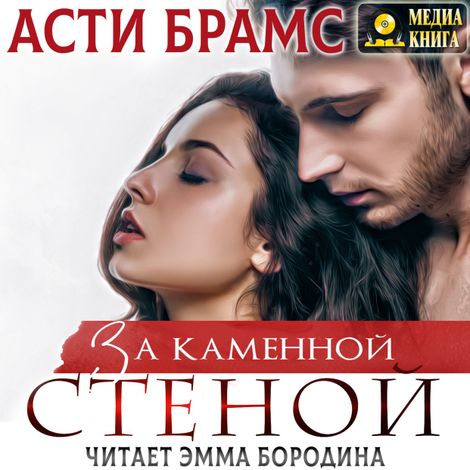 Аудиокнига «За каменной стеной – Asti Brams»