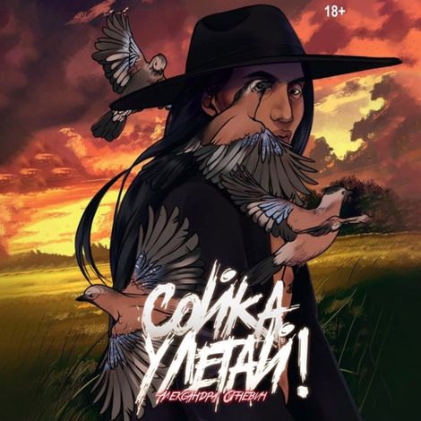 Аудиокнига «Сойка, улетай! – Александра Огневич»