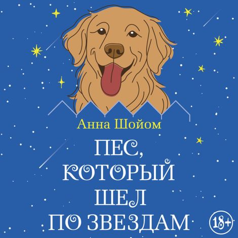 Аудиокнига «Пес, который шел по звездам – Анна Шойом»
