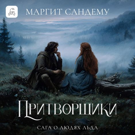 Аудиокнига «Притворщики – Маргит Сандему»