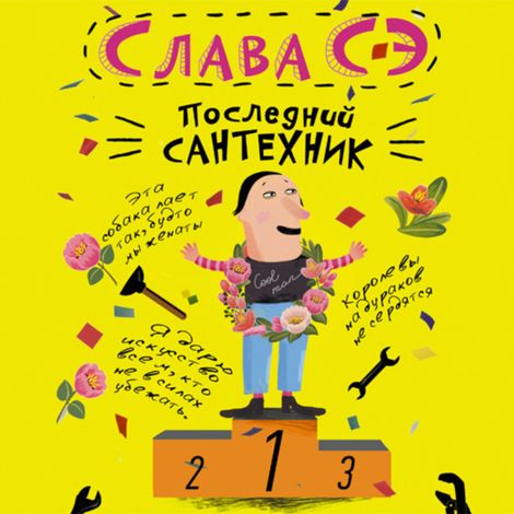 Аудиокнига «Последний сантехник – Слава Сэ»