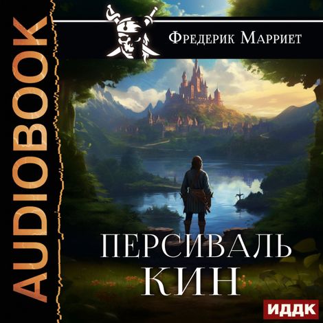 Аудиокнига «Персиваль Кин – Фредерик Марриет»