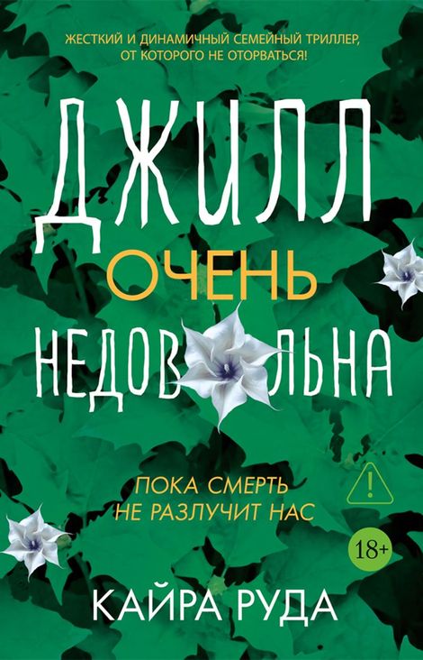 Книга «Джилл очень недовольна – Кайра Руда»