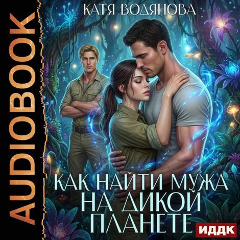Аудиокнига «Как найти мужа на дикой планете – Катя Водянова»