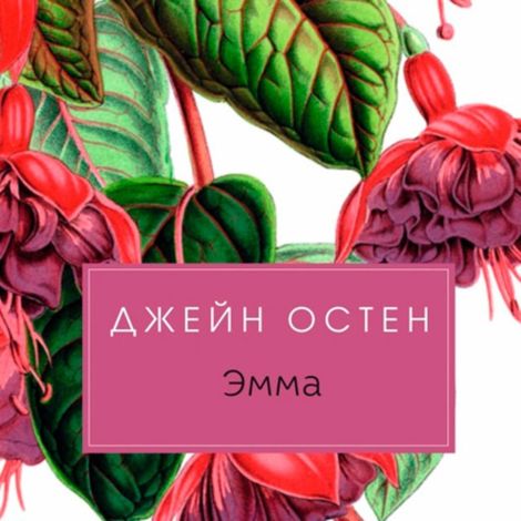Аудиокнига «Эмма – Джейн Остин»