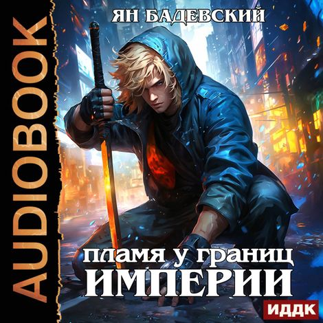 Аудиокнига «Механика невозможного. Книга 8. Пламя у границ империи – Ян Бадевский»